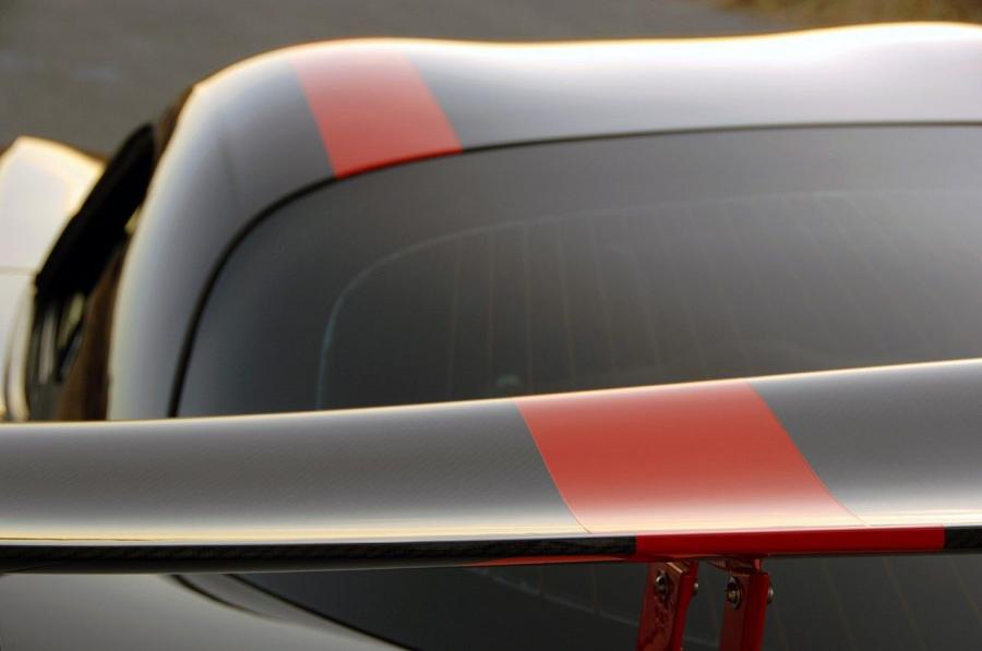 Детали экстерьера Dodge Viper SRT10 ACR 2008 года  (фото 71 из 86)